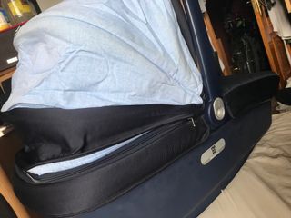 Chollo Cuna de viaje Cama Carrito Bebé NUEVA