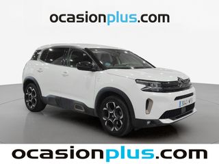 Citroen C5 Aircross PureTech 130 S&S C Series 96 kW (131 CV)