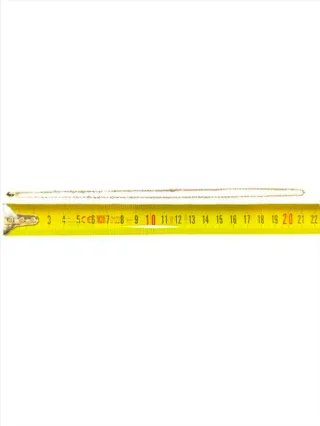 Cadena Cordón Oro 18k