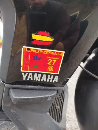 Yamaha Xmax 125