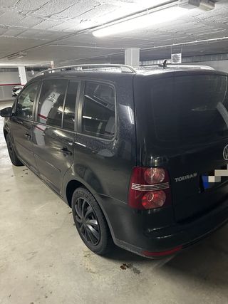 Volkswagen Touran 2010