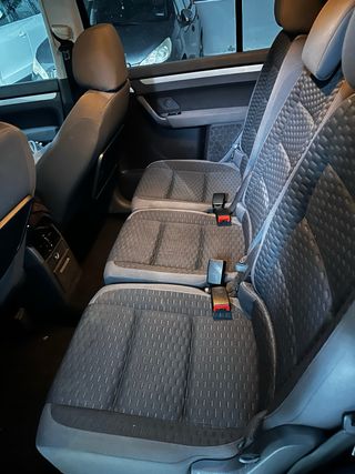 Volkswagen Touran 2010