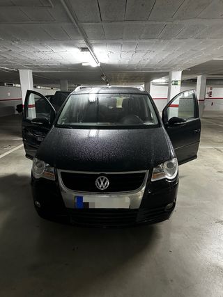 Volkswagen Touran 2010