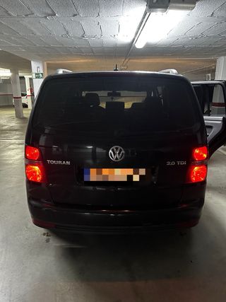 Volkswagen Touran 2010