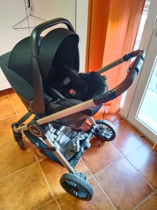 Carro de bebé Chicco 3 en 1