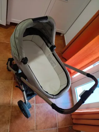 Carro de bebé Chicco 3 en 1