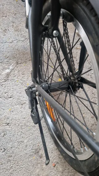 Bicicleta Eléctrica Nueva