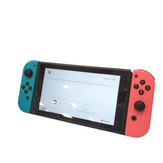 CONSOLA NINTENDO SWITCH HAC-001+DOCK, CARGADOR Y CAJA