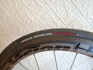 Bicicleta Carretera WRC Volcano