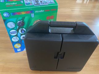 Microscopio Bresser 300x-1200x con accesorios