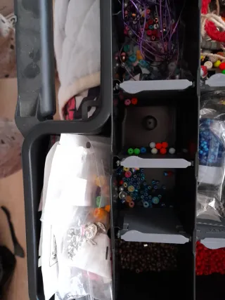 Cuentas y abalorios para pulseras