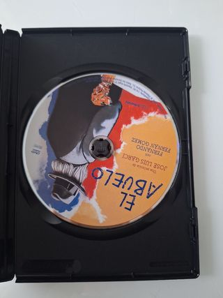 DVD El Abuelo - Fernando Fernán Gómez