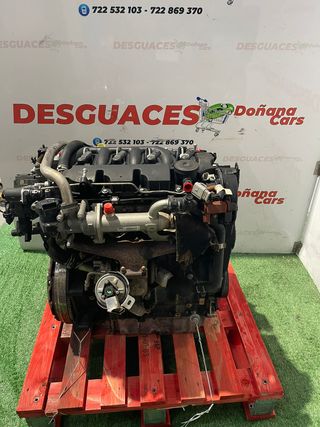 Motor Diesel RHR Peugeot 407 2.0 HDI 136CV