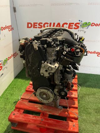 Motor Diesel RHR Peugeot 407 2.0 HDI 136CV