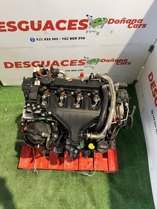 Motor Diesel RHR Peugeot 407 2.0 HDI 136CV