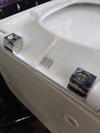 Tapa Inodoro Roca Dama-N Blanca