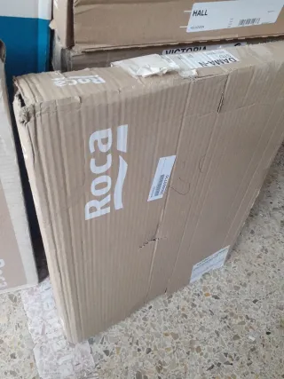 Tapa Inodoro Roca Dama-N Blanca