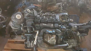 AMORTIGUADOR DELANTERO DERECHO FORD FOCUS B