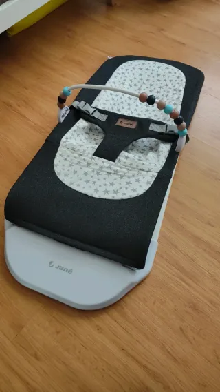 Hamaca bebé Jané estrellas