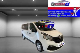Renault Trafic para despiece