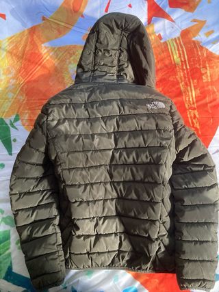 Chaqueta The North Face niño verde XS