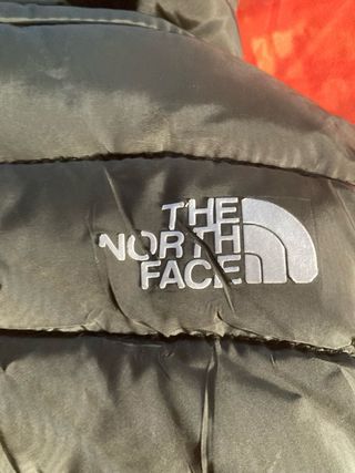 Chaqueta The North Face niño verde XS