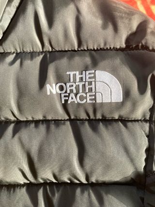 Chaqueta The North Face niño verde XS