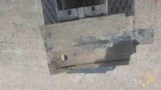 Guardabarros y cristal piloto Derbi Variant Sport