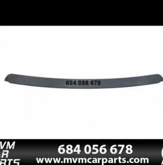 Aleron de techo para BMW Serie 3 E46 Sedan