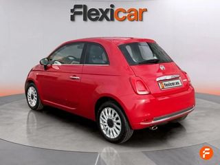 Fiat 500 Dolcevita 1.0 Hybrid 51KW (70 CV)