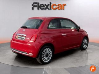Fiat 500 Dolcevita 1.0 Hybrid 51KW (70 CV)