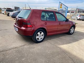 Volkswagen Golf 2000