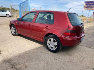 Volkswagen Golf 2000