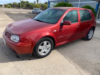 Volkswagen Golf 2000