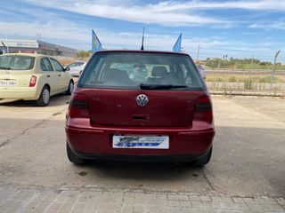 Volkswagen Golf 2000