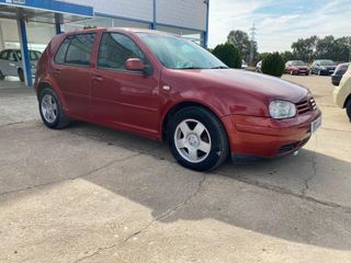 Volkswagen Golf 2000