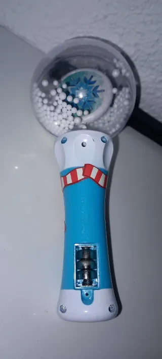 Juguete Papá Noel + regalo