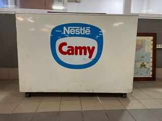 Congelador Nestlé Camy