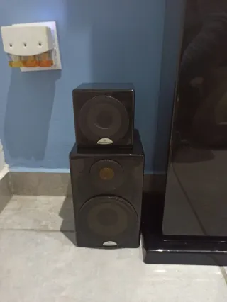 Monitor Audio Radius 7 Altavoces.