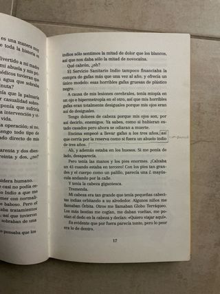 El diario completamente verídico de un indio a ...