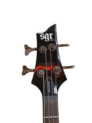 BAJO SGR SCHETCHER NEGRO + FUNDA