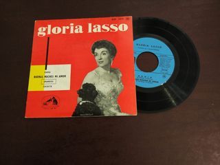 Gloria Lasso - Bahia EP