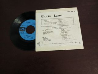 Gloria Lasso - Bahia EP