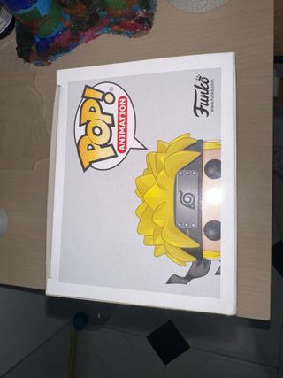Funko Pop Naruto uzumaki 727