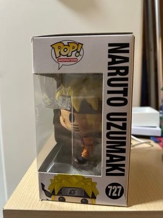 Funko Pop Naruto uzumaki 727