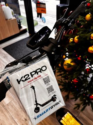 Patinete Eléctrico SmartGyro K2 Pro