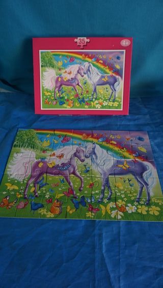 Juguetes Muñecos Parque puzle cacharros ver fotos