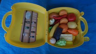 Juguetes Muñecos Parque puzle cacharros ver fotos