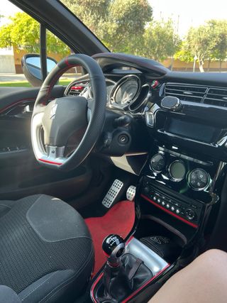 Ds3 edicion special 1.6  120 cv 2012