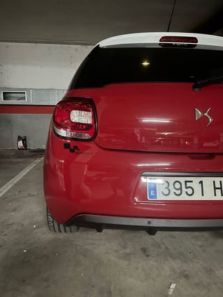 Ds3 edicion special 1.6  120 cv 2012